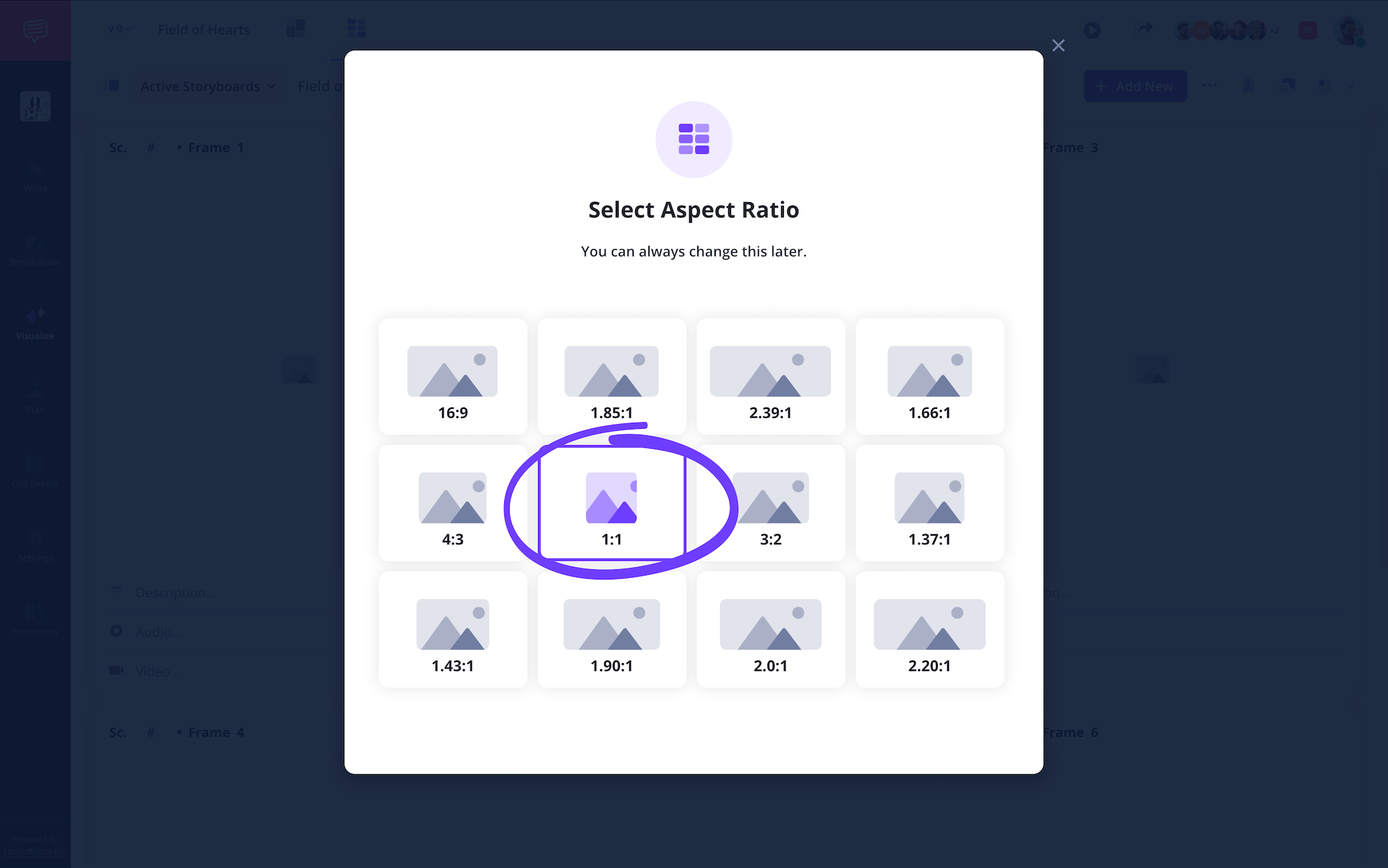 Manga Storyboard Examples Selecting aspect ratio for a storyboard Manga Storyboard Examples Selecting aspect ratio for a storyboard