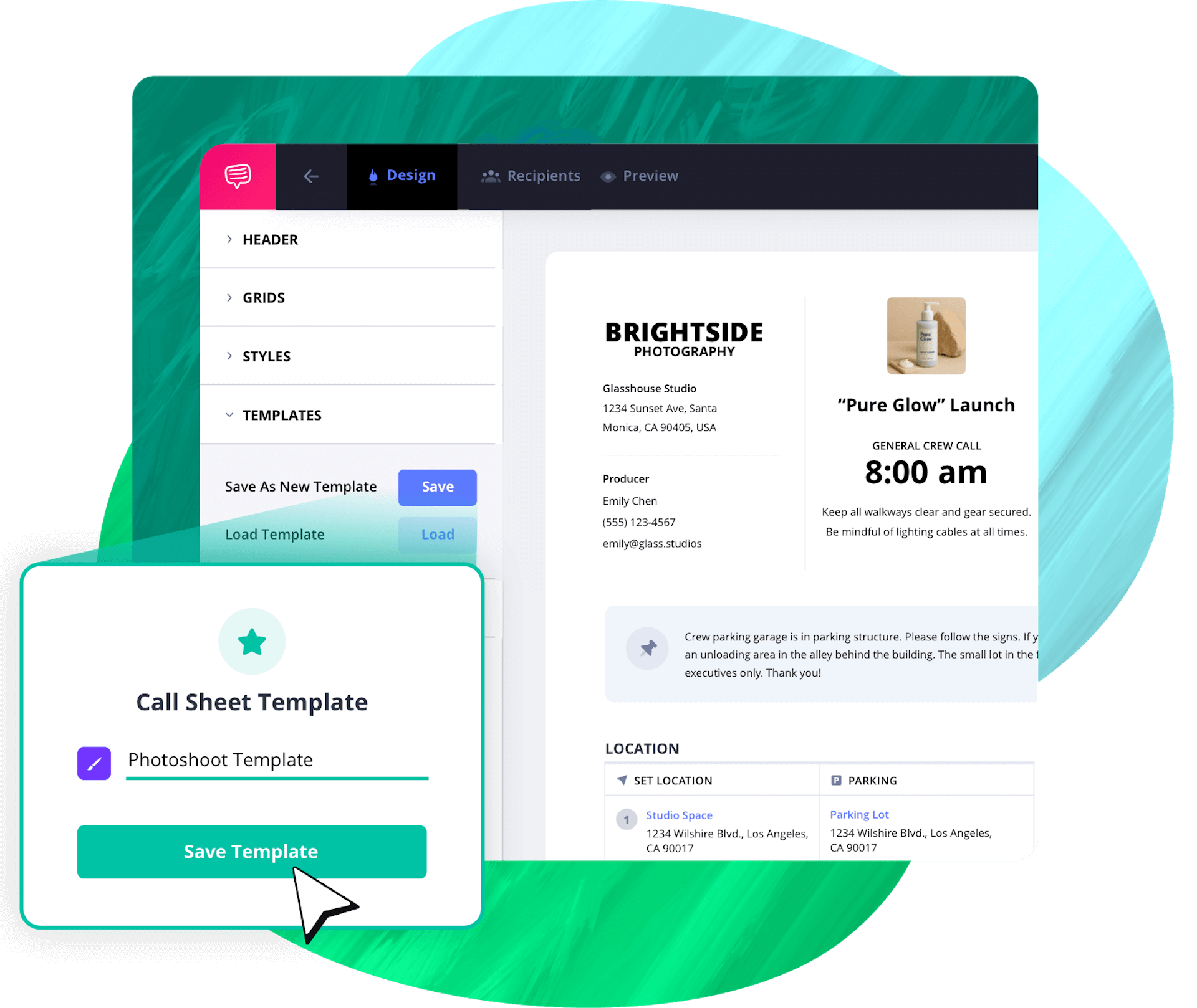 Photo Call Sheet Template Word Excell PDF Download Alternative StudioBinder Photo Call Sheet Template Word Excell PDF Download Alternative StudioBinder