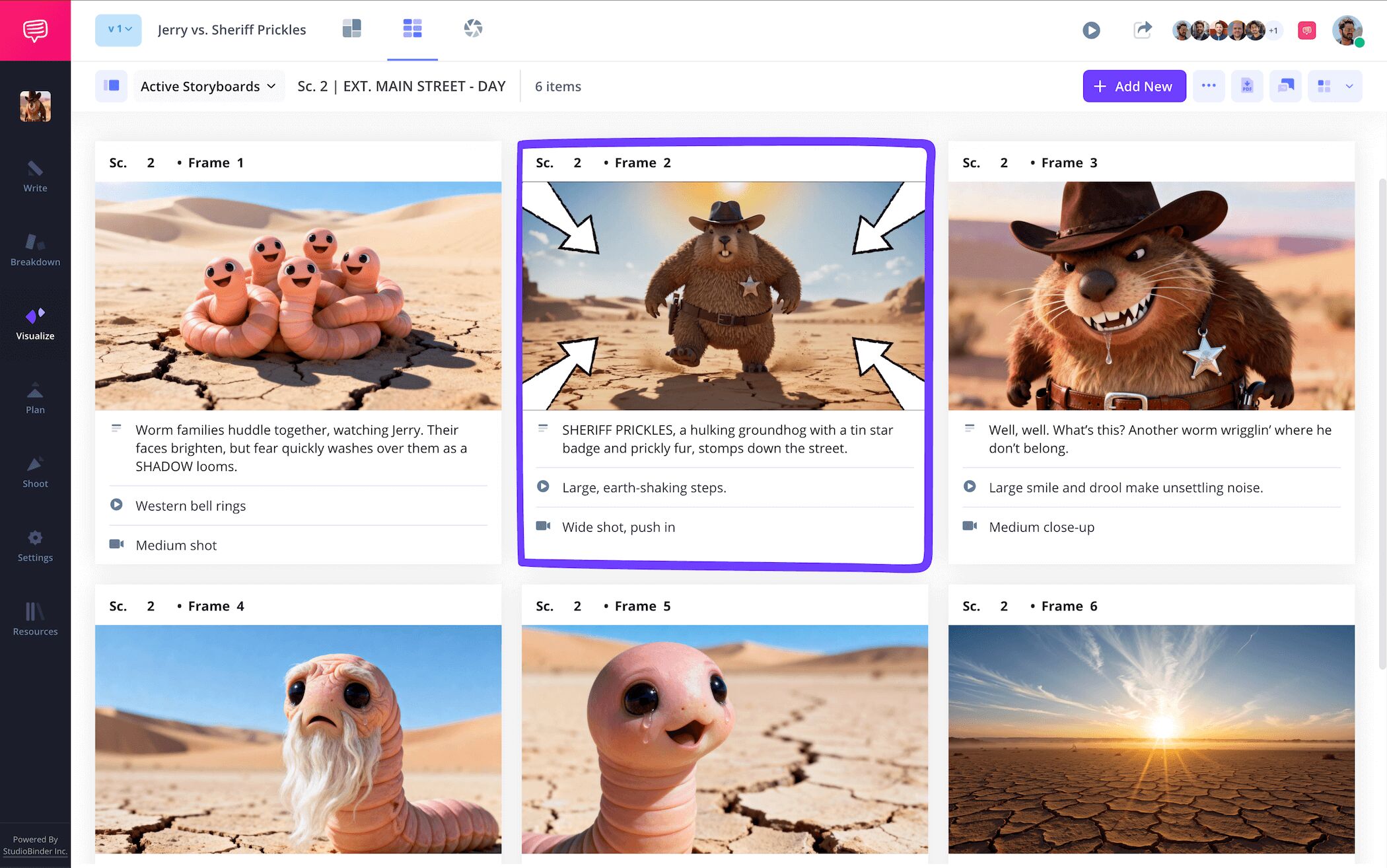 Storyboard and Animatics Include Storyboard Arrows on Animation Previsualization Layout StudioBinder Storyboard and Animatics Include Storyboard Arrows on Animation Previsualization Layout StudioBinder