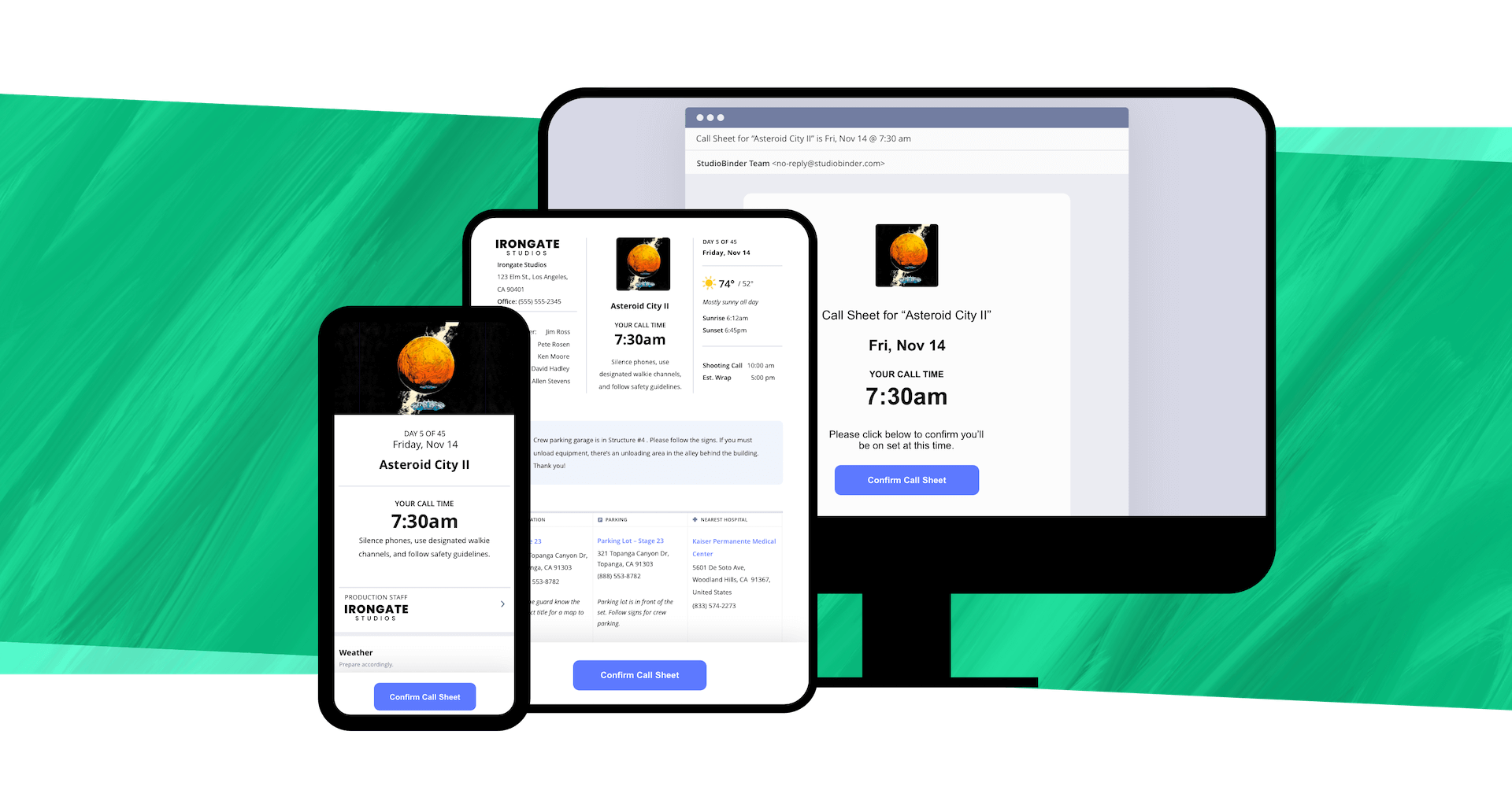 What Does SWHF Mean on Call Sheet View personalized call times on mobile devices tablet and desktop What Does SWHF Mean on Call Sheet View personalized call times on mobile devices tablet and desktop