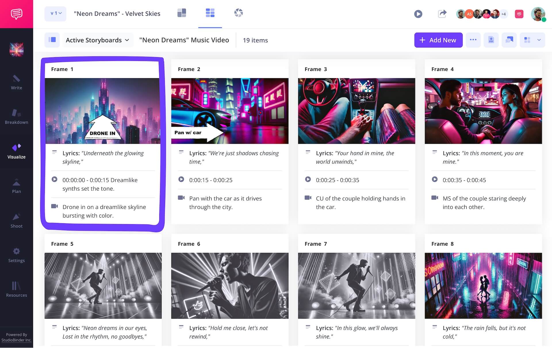 What Makes a Good Storyboard Add annotated storyboard arrows to illustration or sketch in StudioBinder What Makes a Good Storyboard Add annotated storyboard arrows to illustration or sketch in StudioBinder