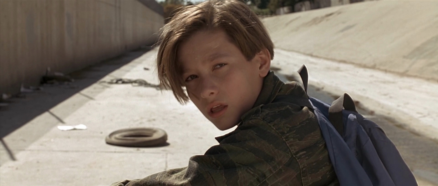 What is the Chosen One John Connor in Terminator series What is the Chosen One John Connor in Terminator series