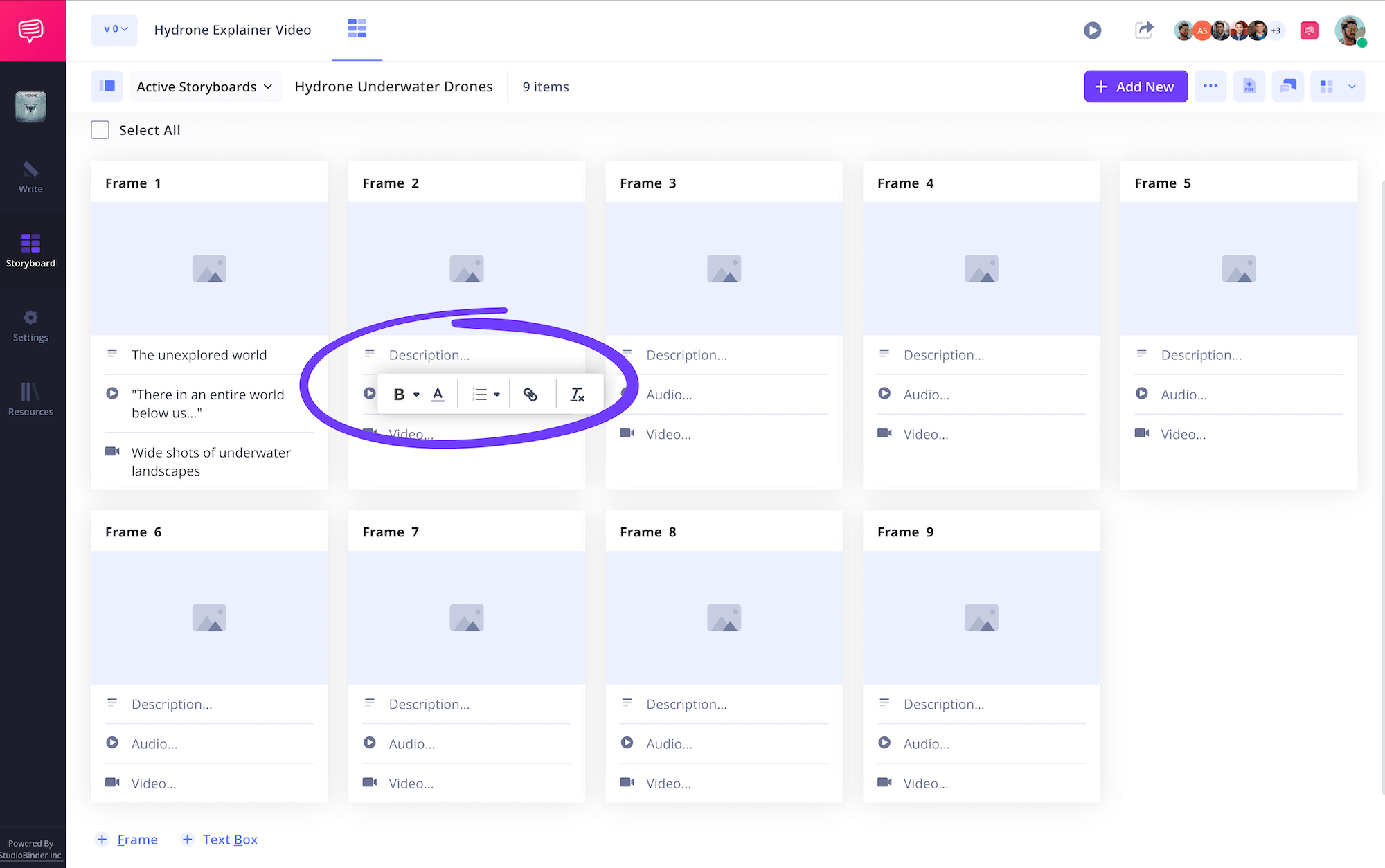 Explainer Video Storyboard Template Add Camera Shot Angle Descriptions StudioBinder Explainer Video Storyboard Template Add Camera Shot Angle Descriptions StudioBinder