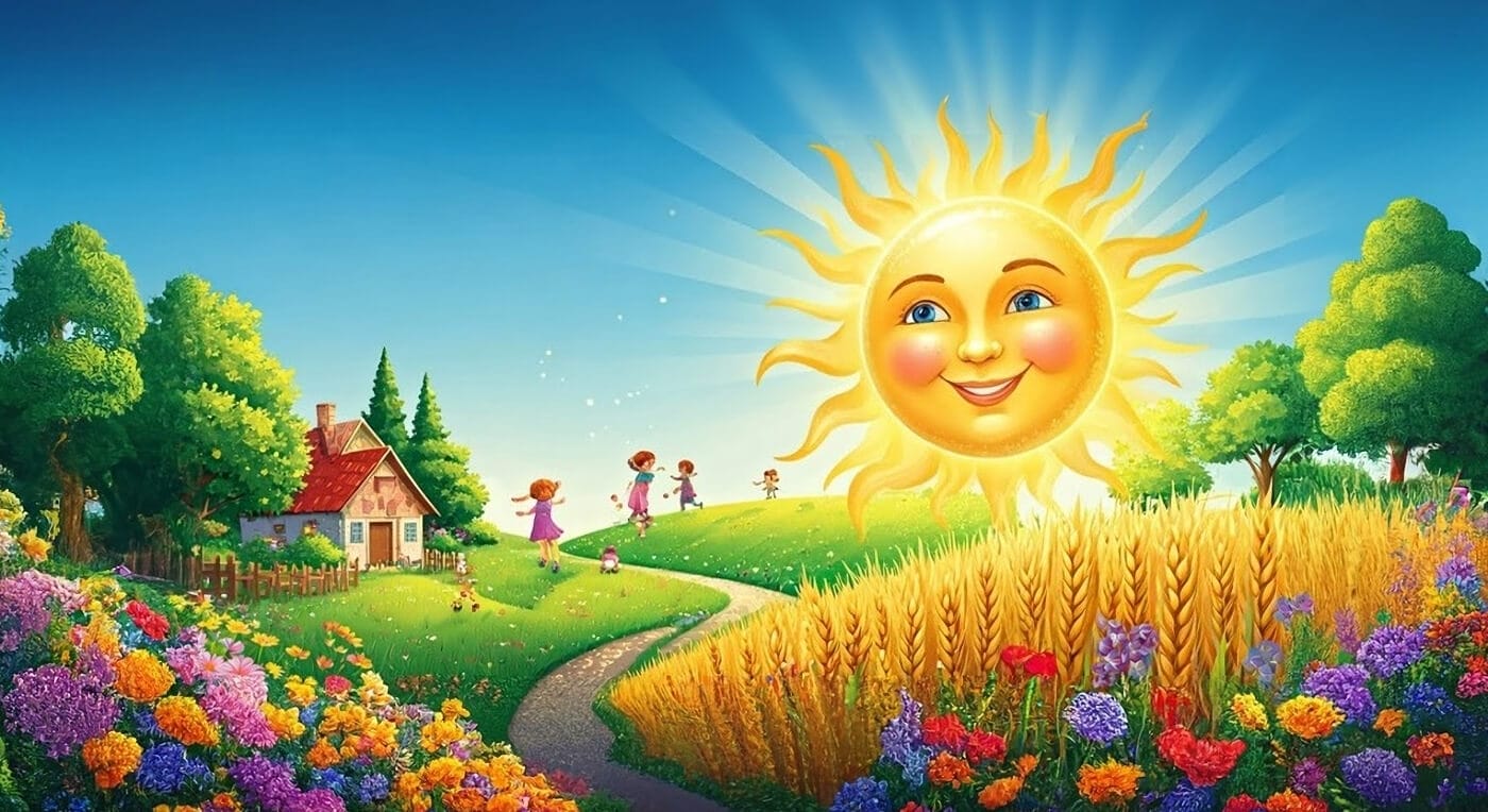 What is Figurative Language Sun is Smiling Personification Example What is Figurative Language Sun is Smiling Personification Example