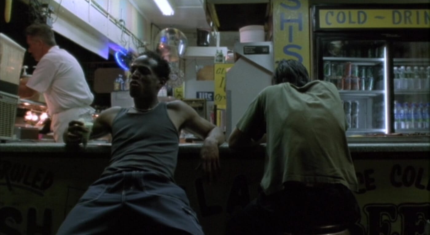 What is Shakespearean Tragedy Wide Shot from Requiem for a Dream Bar What is Shakespearean Tragedy Wide Shot from Requiem for a Dream Bar