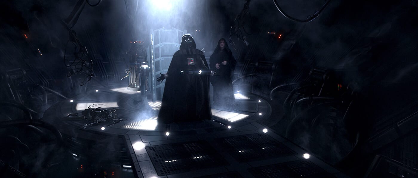 What is the Dark Lord Archetype Creation of Lord Vader in Star Wars What is the Dark Lord Archetype Creation of Lord Vader in Star Wars