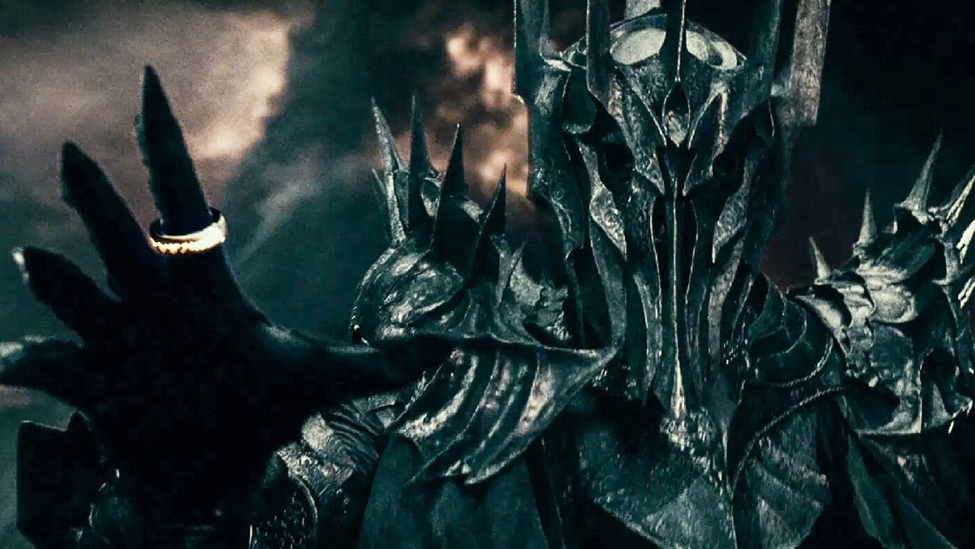 What is the Dark Lord Archetype Sauron from Lord of the Rings What is the Dark Lord Archetype Sauron from Lord of the Rings