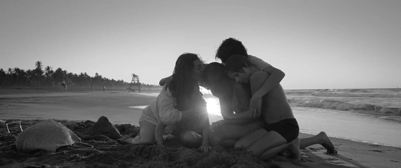 What is the Film Industry Wide Shot from Roma What is the Film Industry Wide Shot from Roma