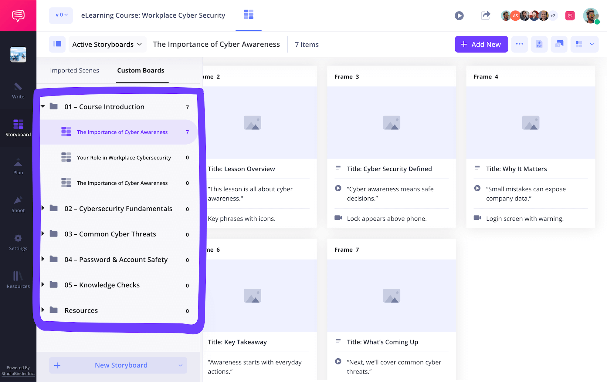 eLearning Storyboard Examples Grouped Training Module Layouts and Storyboards eLearning Storyboard Examples Grouped Training Module Layouts and Storyboards