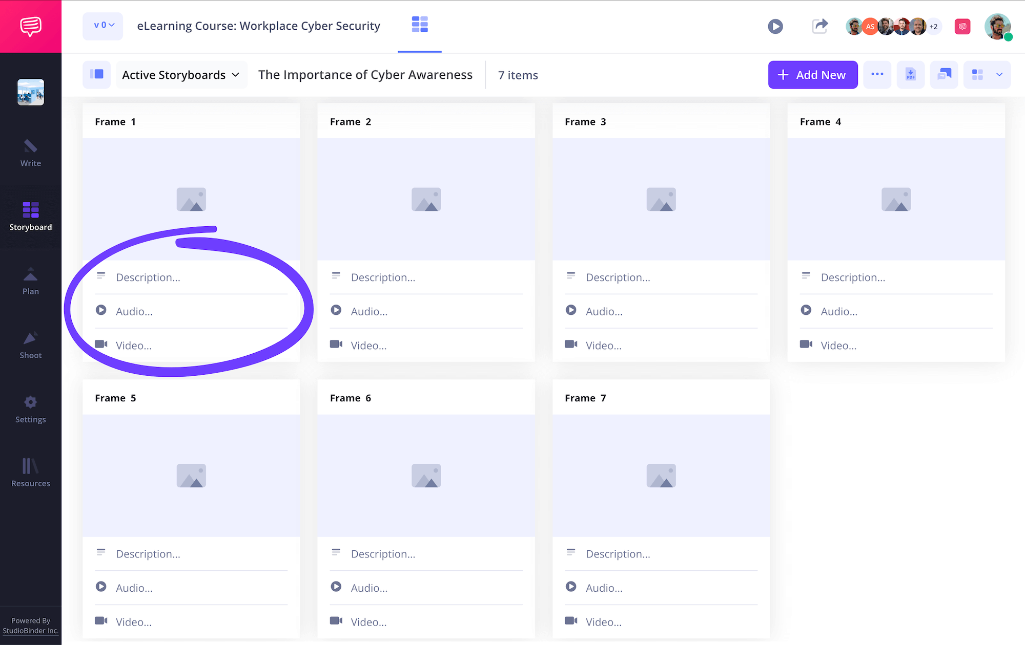 eLearning Storyboard Template Enter Description for Blank Online Course Storyboards eLearning Storyboard Template Enter Description for Blank Online Course Storyboards