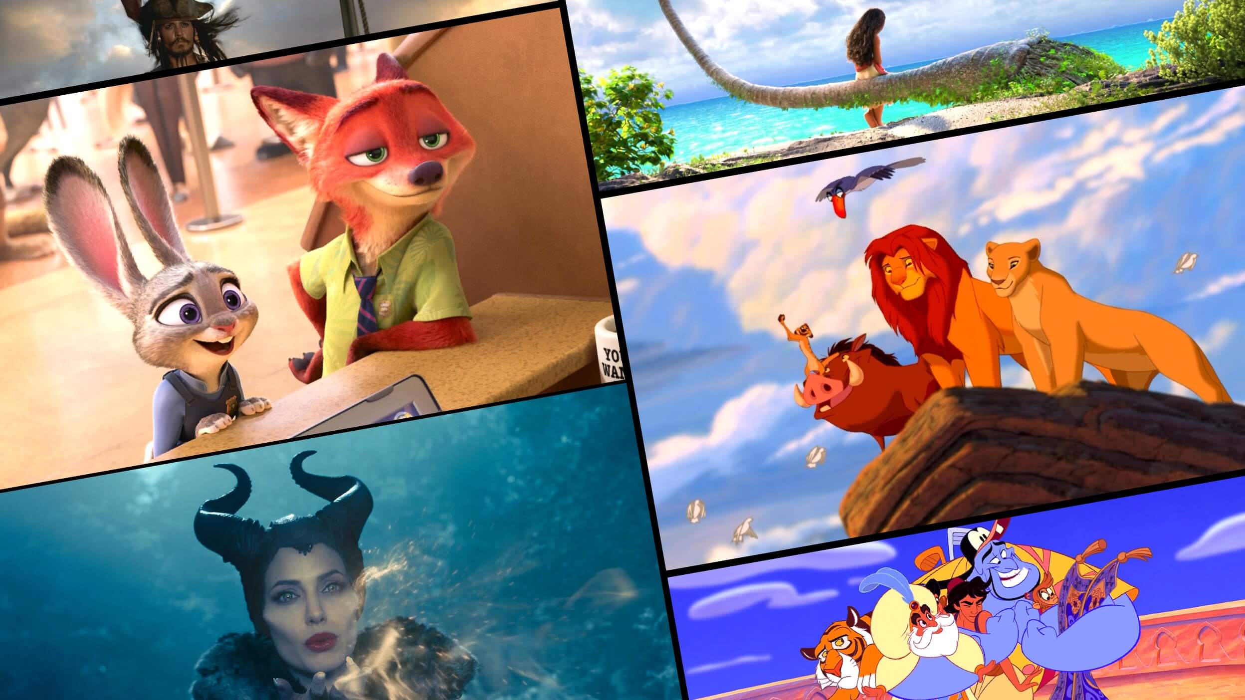 best disney movies of all time