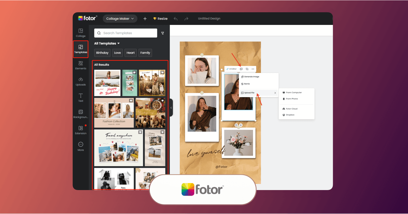 Best Mood Board Apps Fotor Best Mood Board Apps Fotor