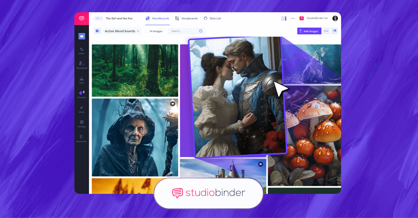 Best Mood Board Apps StudioBinder Mood Boarding Software Best Mood Board Apps StudioBinder Mood Boarding Software