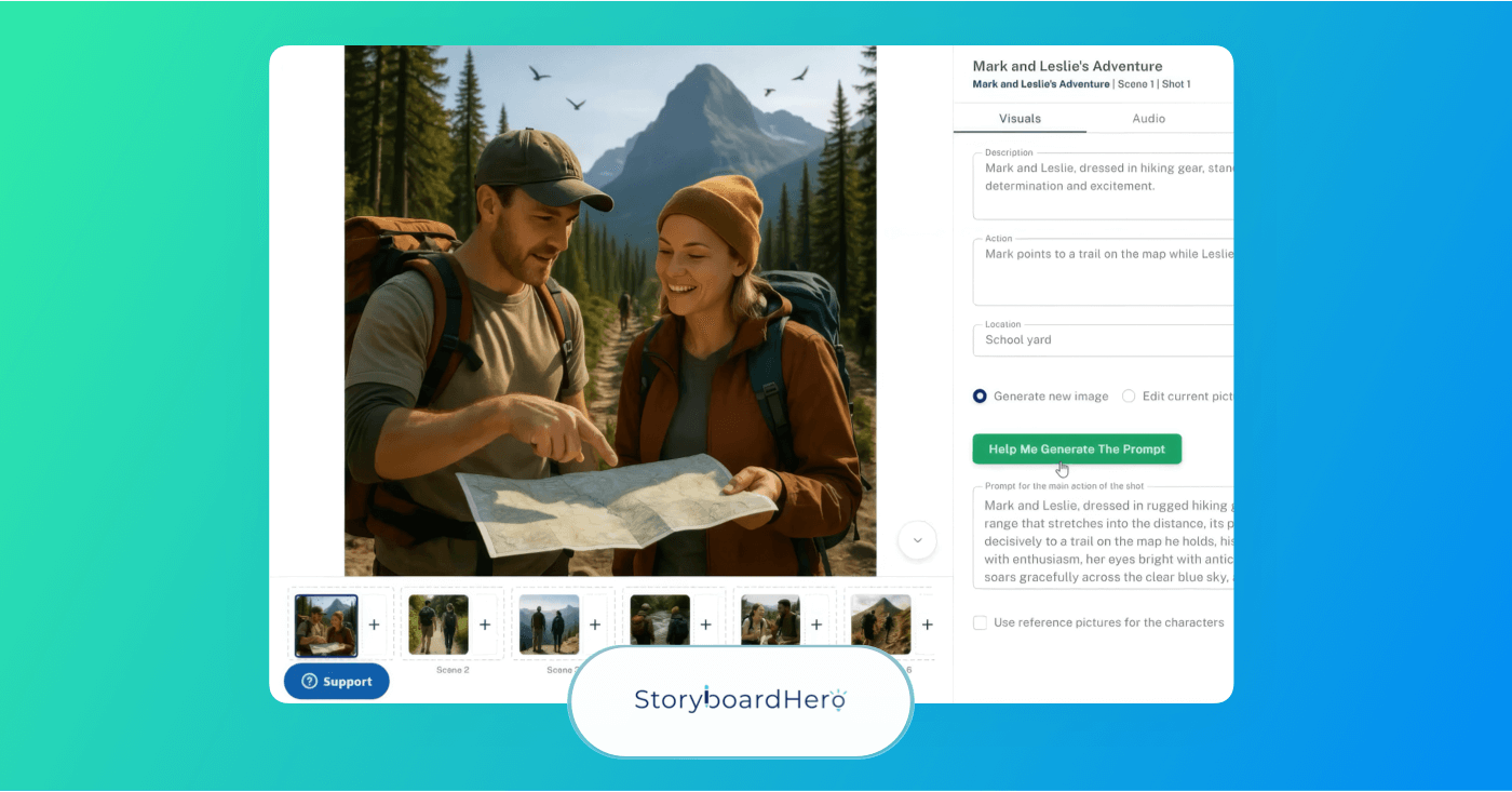 Best Storyboarding Software StoryboardHero Best Storyboarding Software StoryboardHero