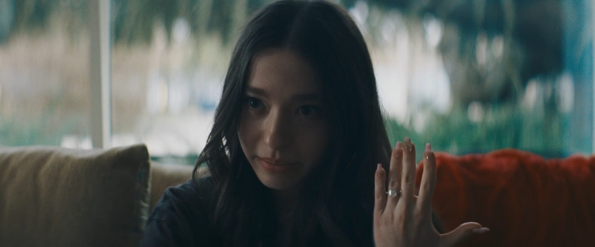 Anora Ending Explained Anora shows wedding ring Anora Ending Explained Anora shows wedding ring