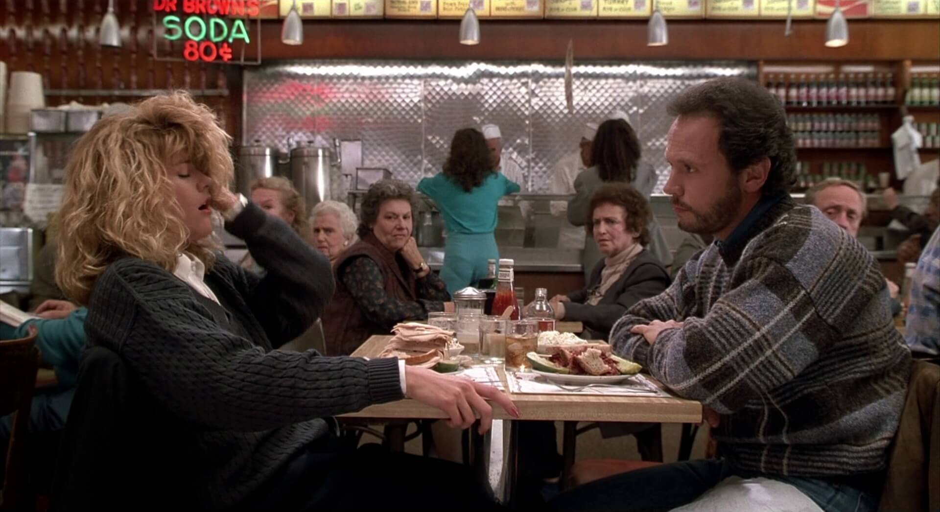 Best Movie Quotes of All Time When Harry Met Sally I have What's She's Having Best Movie Quotes of All Time When Harry Met Sally I have What's She's Having