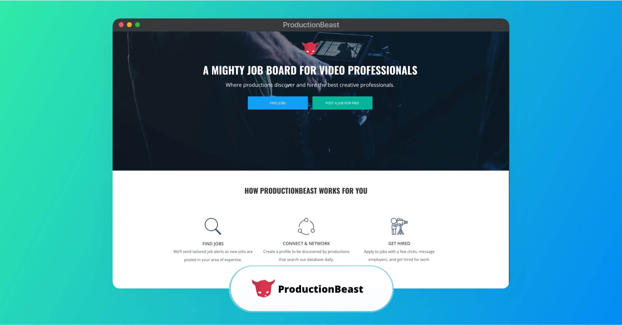 Best Sites for Filmmakers Production Beast Best Sites for Filmmakers Production Beast
