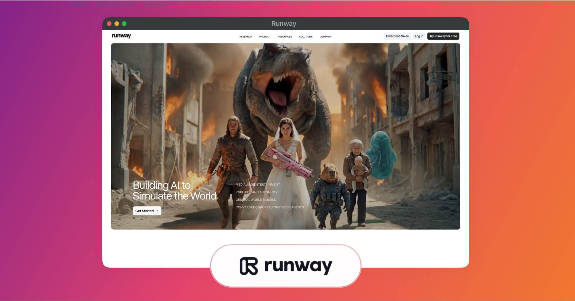 Best Sites for Filmmakers Runway Best Sites for Filmmakers Runway