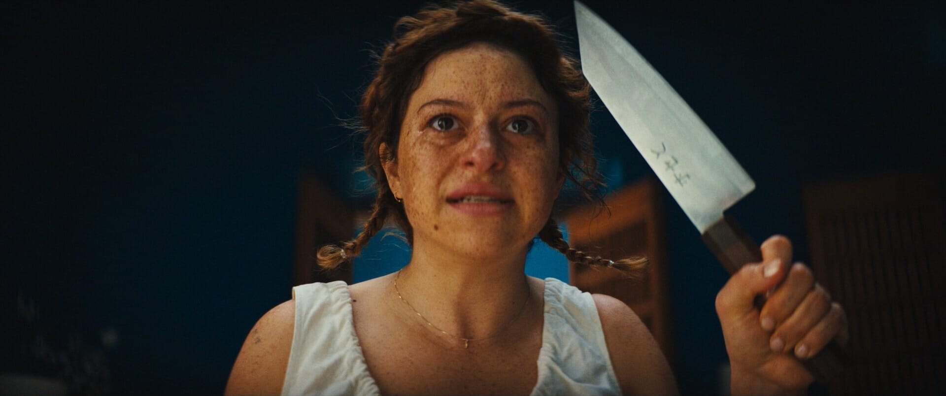 Blink Twice Ending Explained Chekov’s Gun in Blink Twice movie Blink Twice Ending Explained Chekov’s Gun in Blink Twice movie