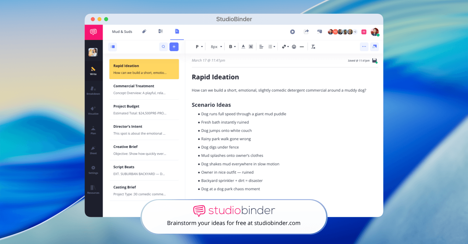Brainstorming Techniques Rapid Ideation Technique Brainstorming Techniques Rapid Ideation Technique