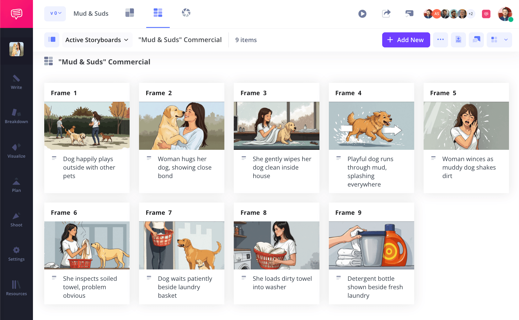Brainstorming Techniques Storyboarding Technique Brainstorming Techniques Storyboarding Technique