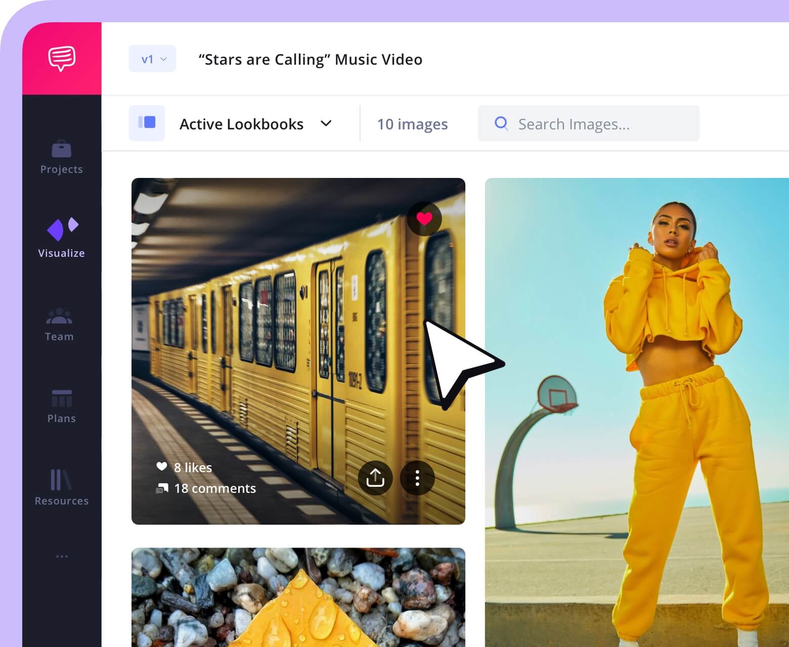 In Post CTA Lookbook Mood Board Creator In Post CTA Lookbook Mood Board Creator