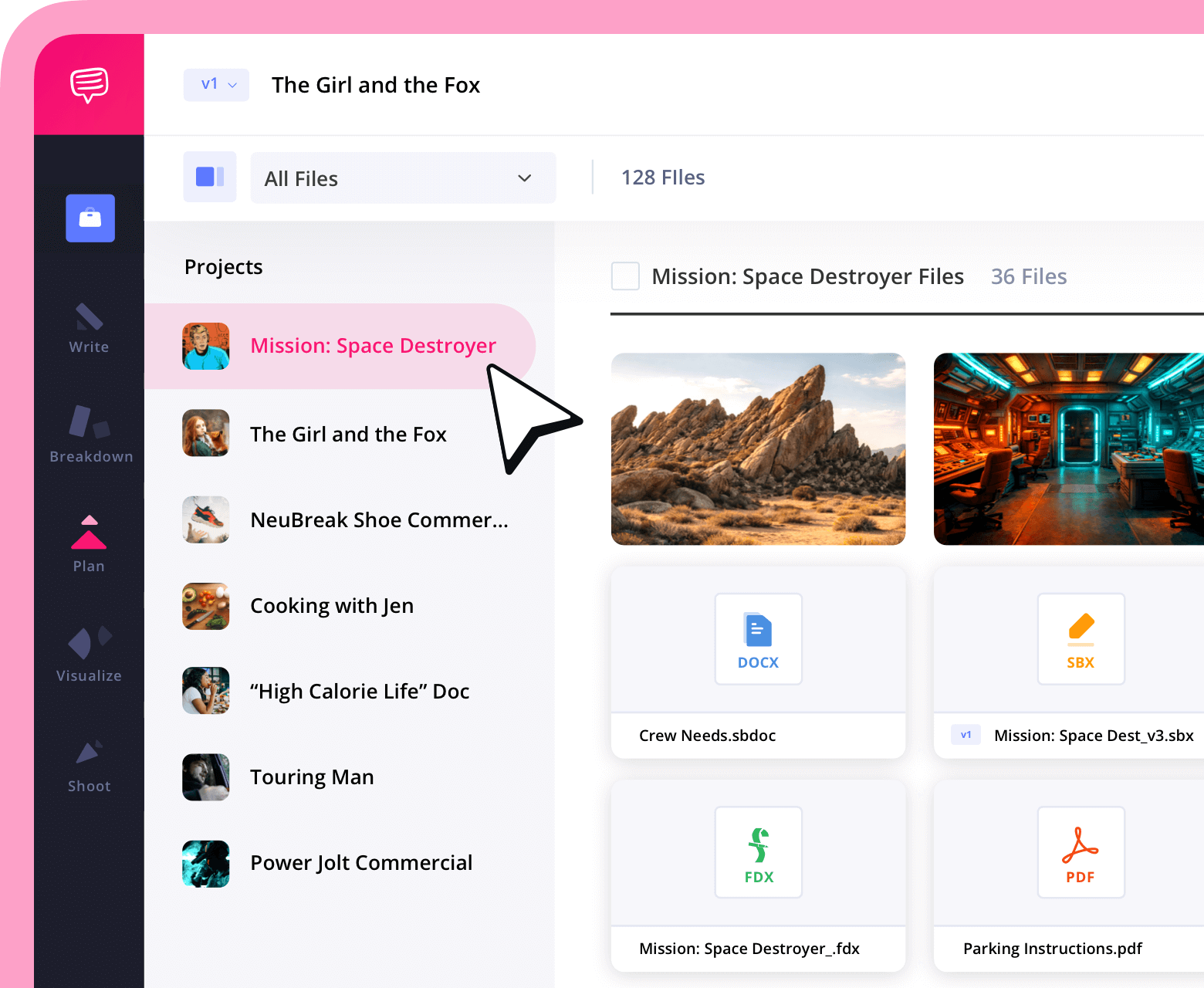 In Post CTA Media Library and Film Video File Sharing In Post CTA Media Library and Film Video File Sharing