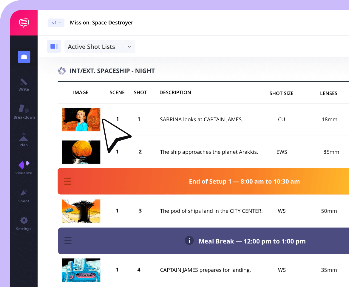 In Post CTA StudioBinder Shot List Creator Software In Post CTA StudioBinder Shot List Creator Software