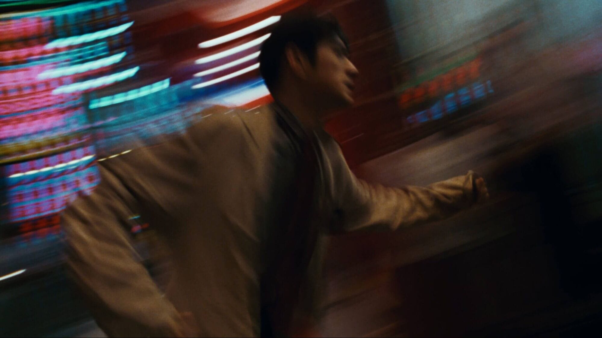 Neon Cinematography Chungking Express Neon Shot Neon Cinematography Chungking Express Neon Shot