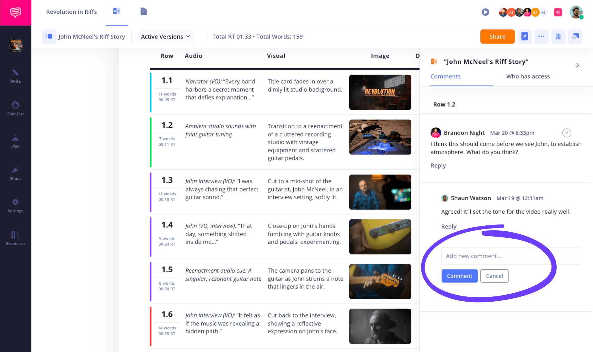 Script Writing On YouTube Collaborate and get approval on YouTube AV scripts Script Writing On YouTube Collaborate and get approval on YouTube AV scripts