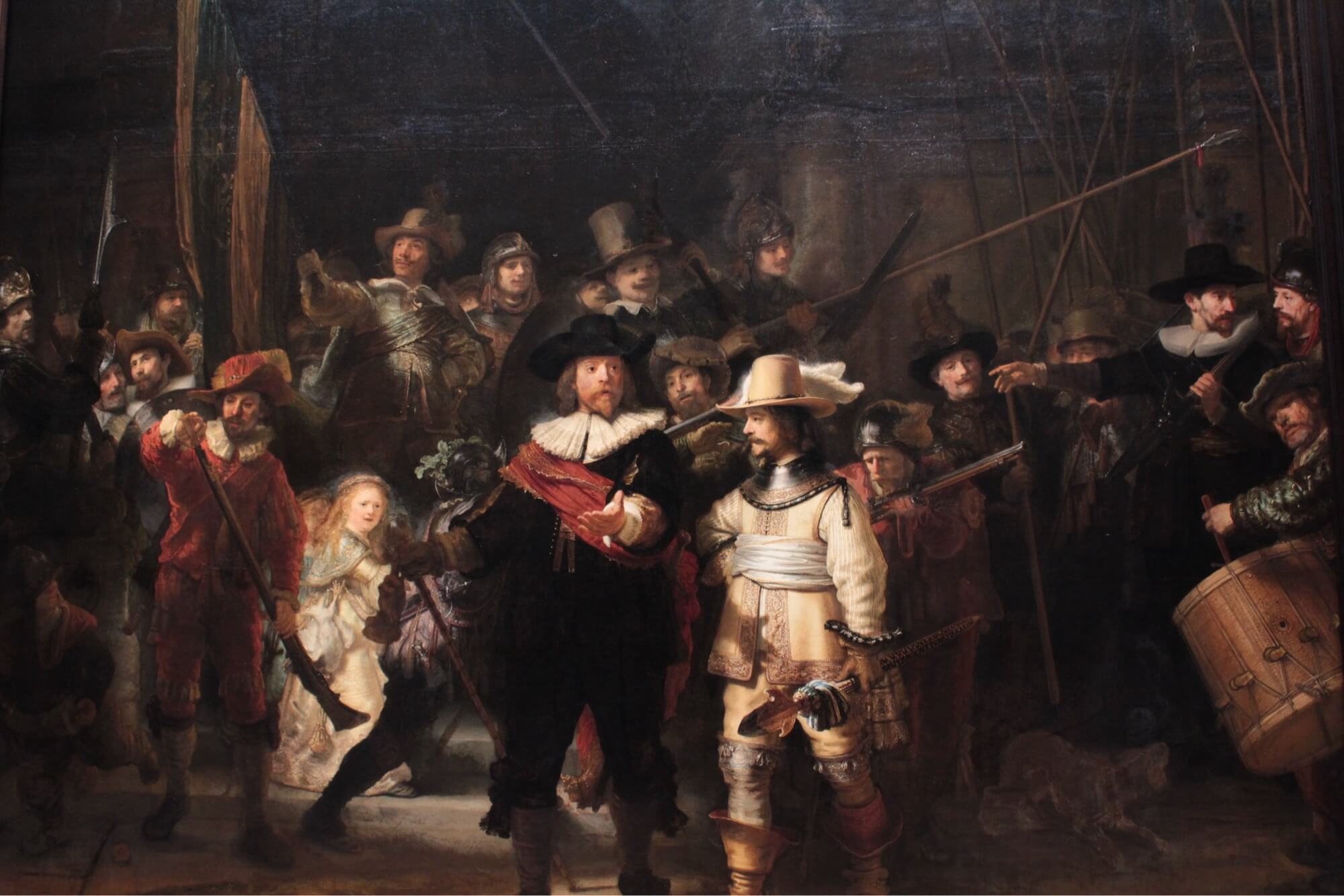 What is Baroque Art Baroque Painting The Night Watch What is Baroque Art Baroque Painting The Night Watch