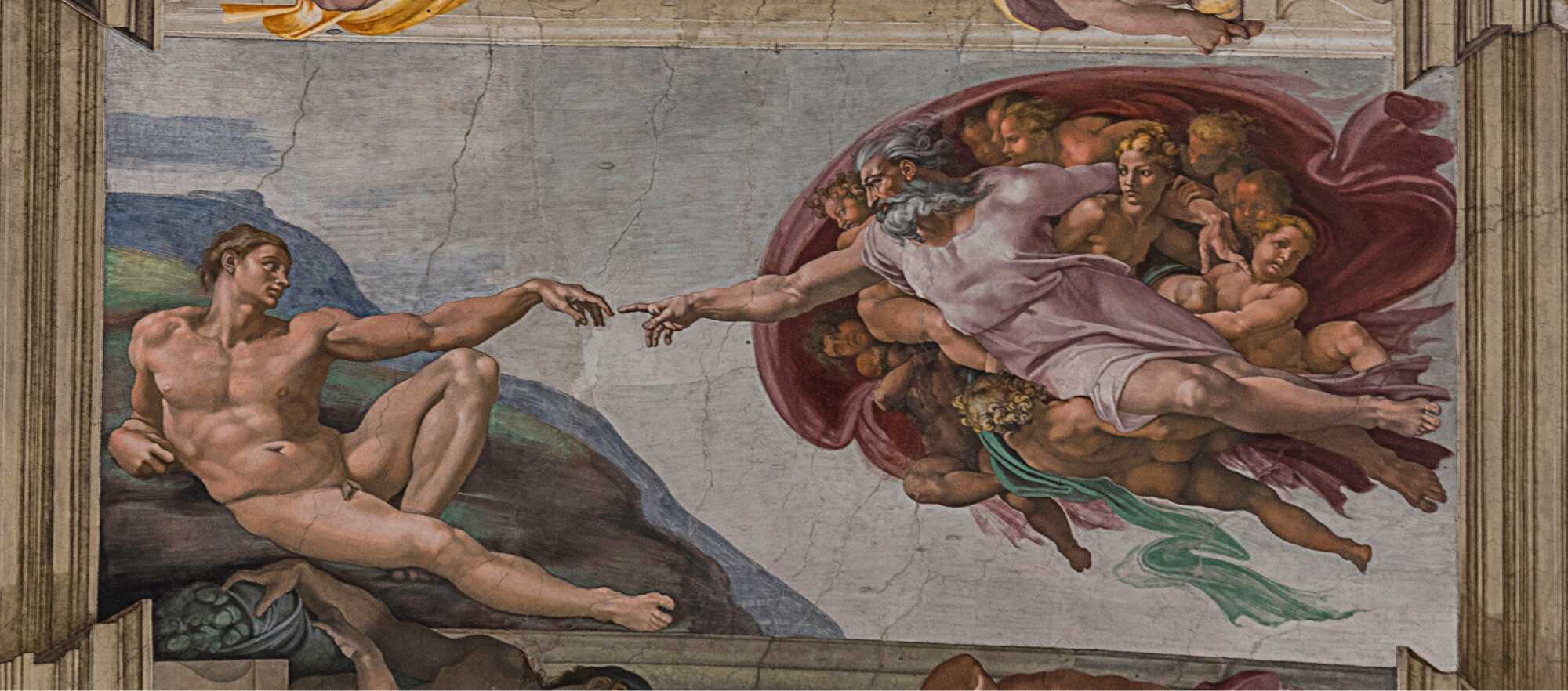 What is Classicism Art The Creation of Adam by Michelangelo What is Classicism Art The Creation of Adam by Michelangelo