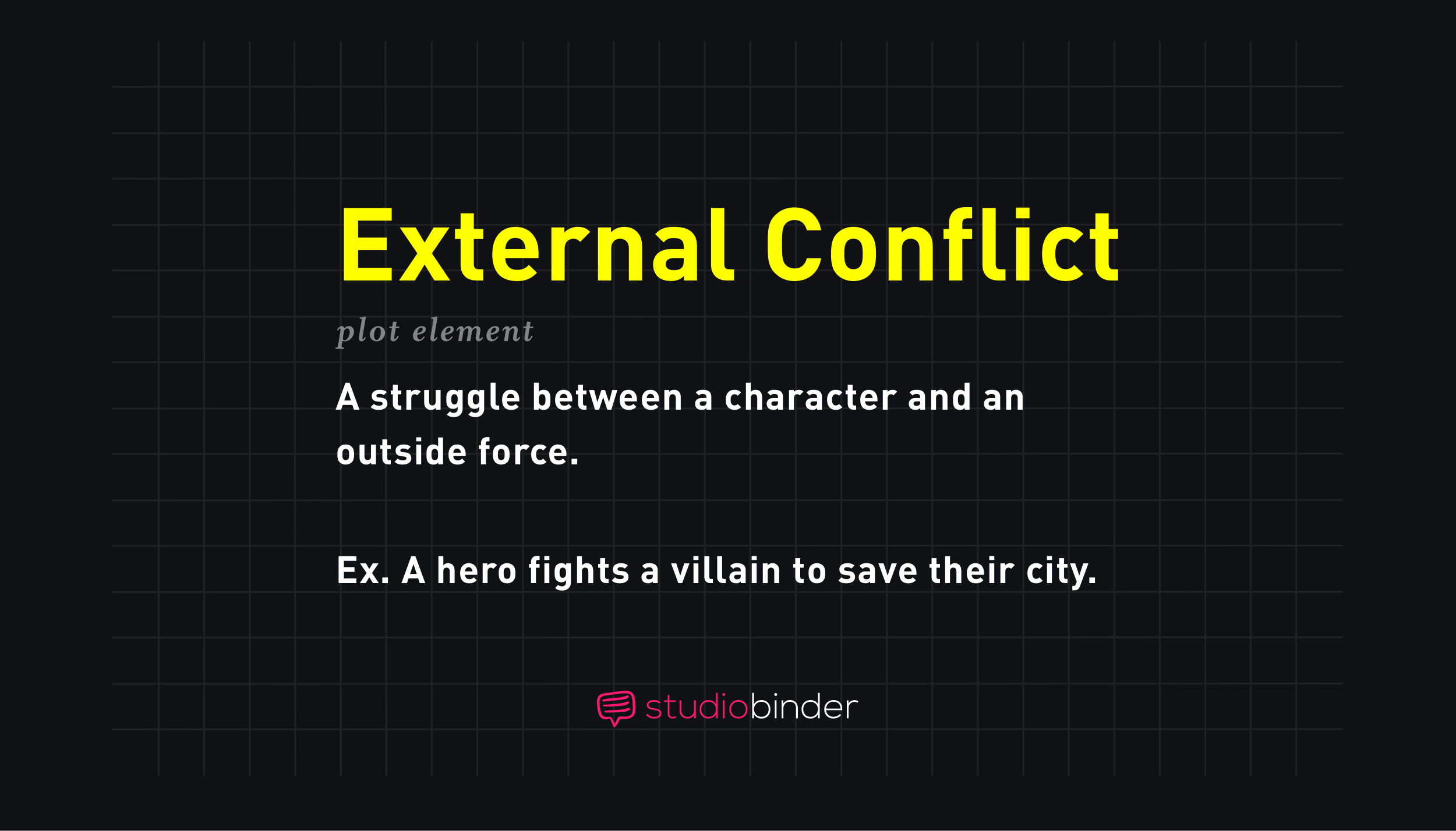 What is External Conflict Definition and Example What is External Conflict Definition and Example