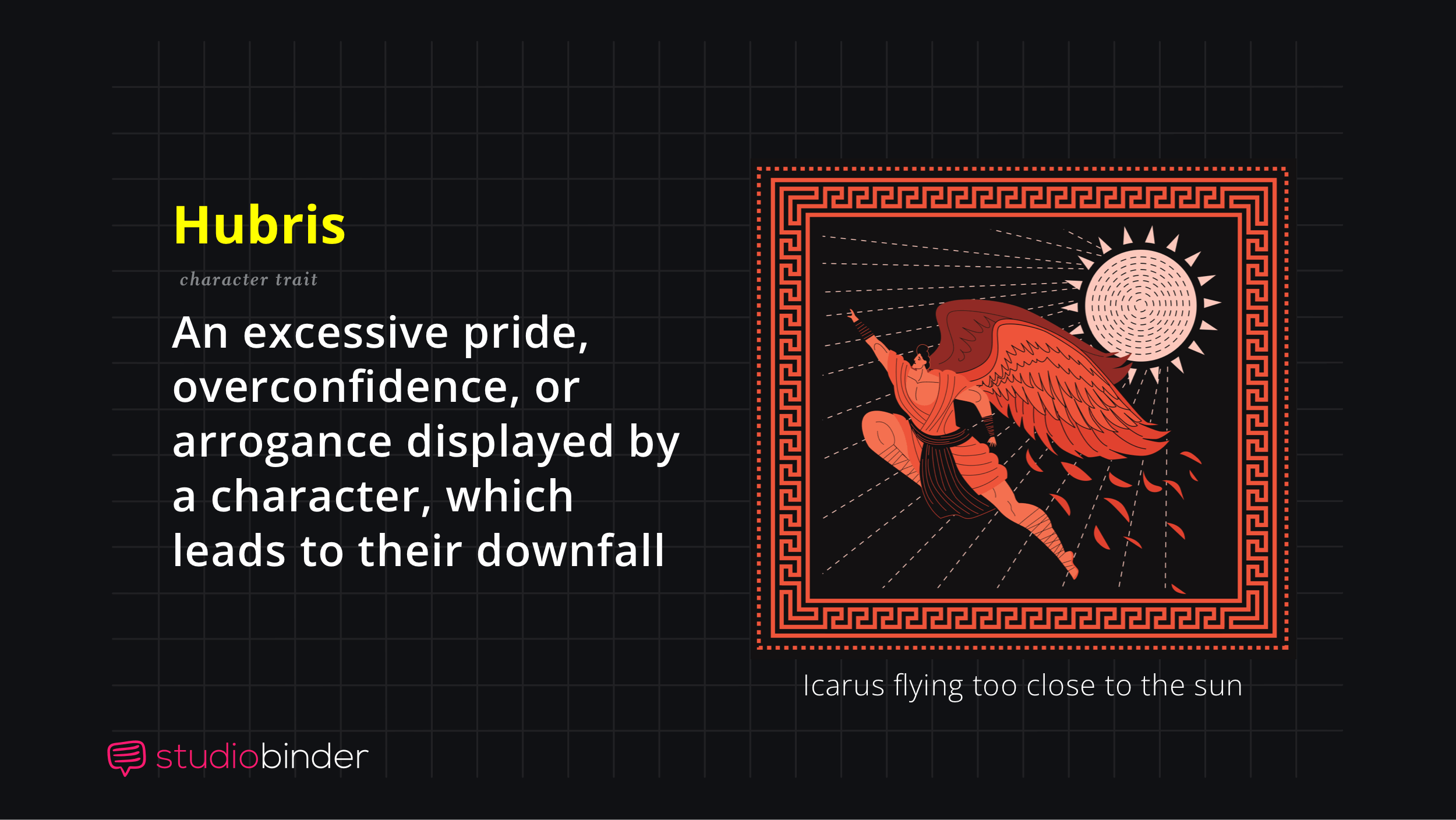 What is Hubris Definition and Example What is Hubris Definition and Example