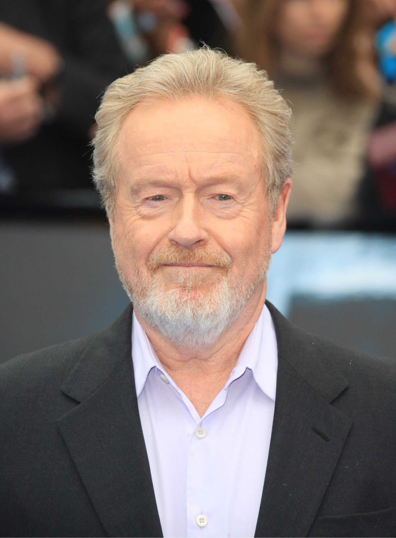 Best Movie Directors of All Time Ridley Scott Best Movie Directors of All Time Ridley Scott