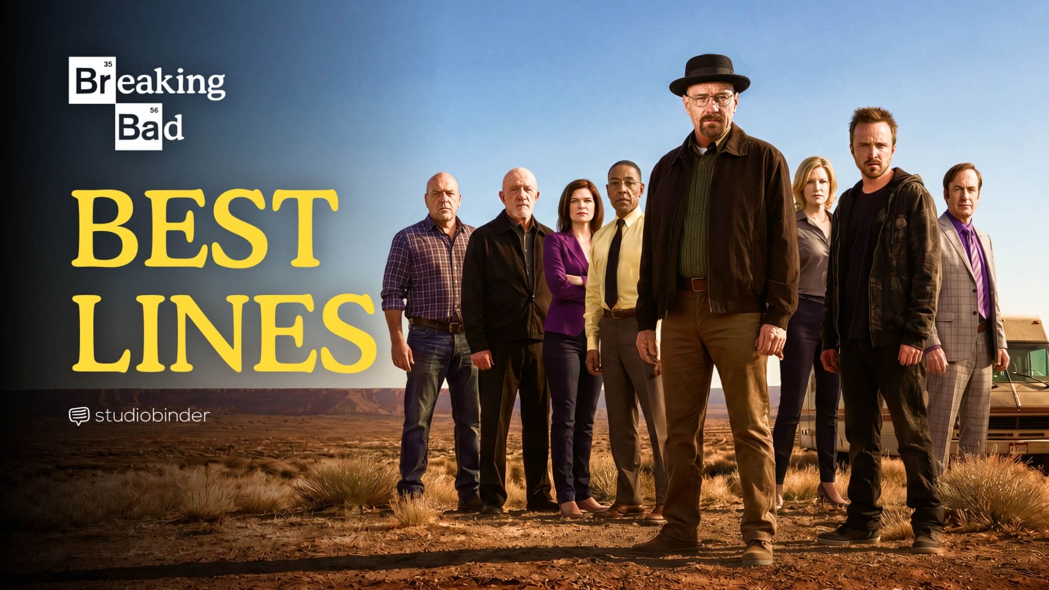 32 Best Breaking Bad Quotes & Iconic Lines of All Time