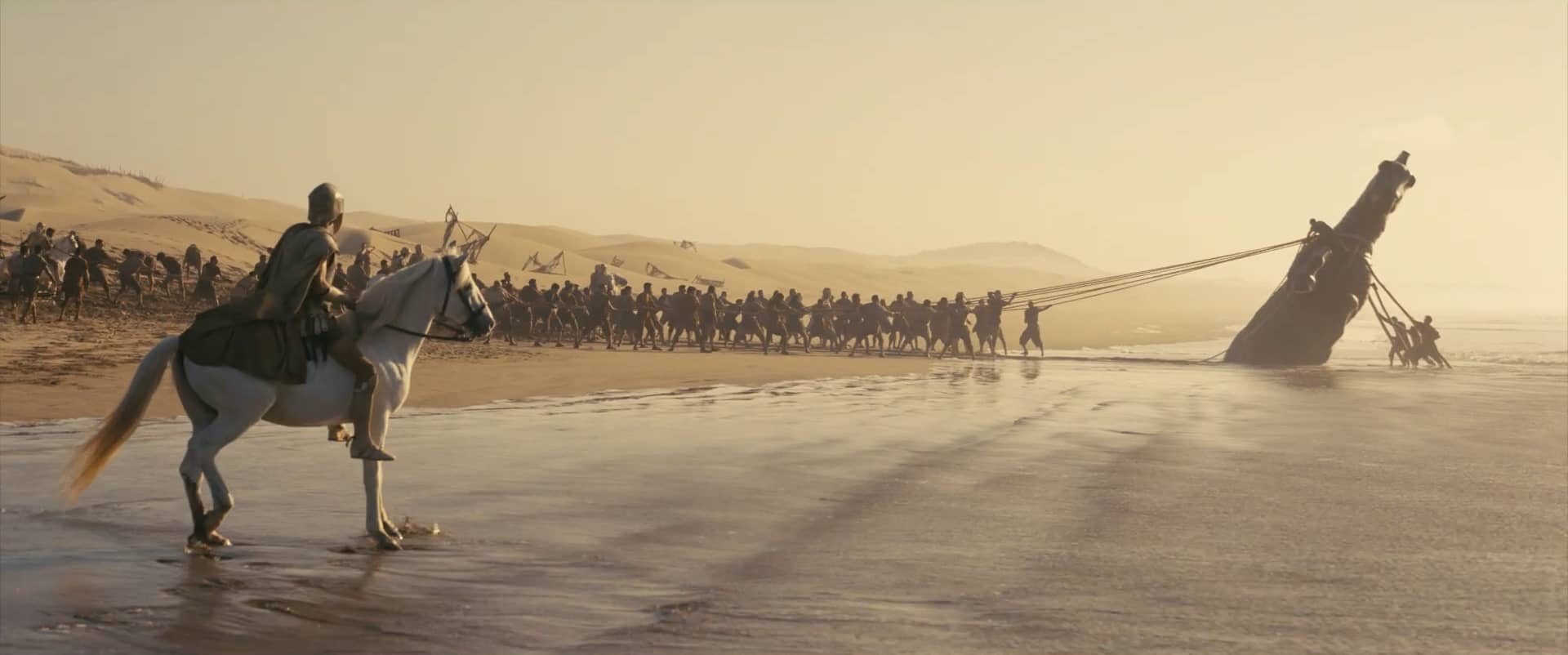 Christopher Nolan The Odyssey First Look at practical effects used in this Greek epic adaptation Christopher Nolan The Odyssey First Look at practical effects used in this Greek epic adaptation