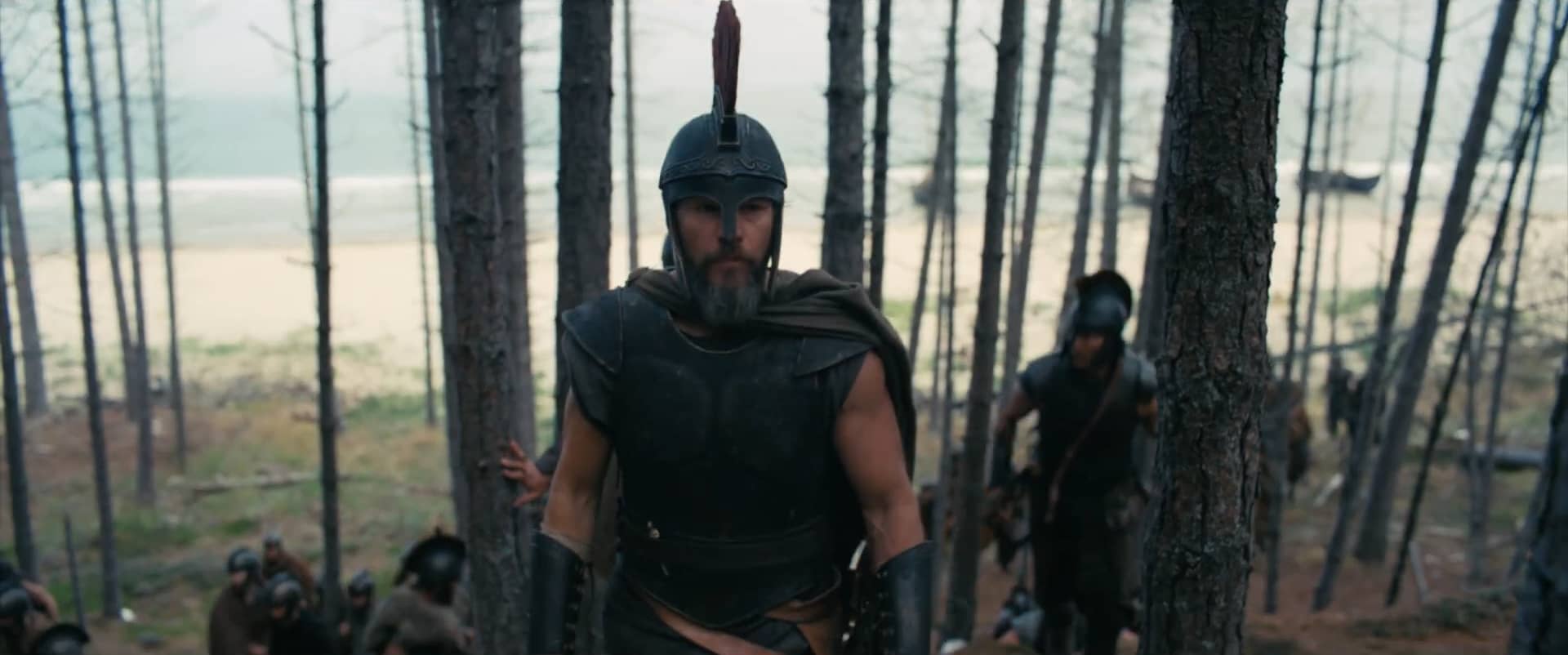 Christopher Nolan The Odyssey Matt Damon Casting in Mythical Film Christopher Nolan The Odyssey Matt Damon Casting in Mythical Film
