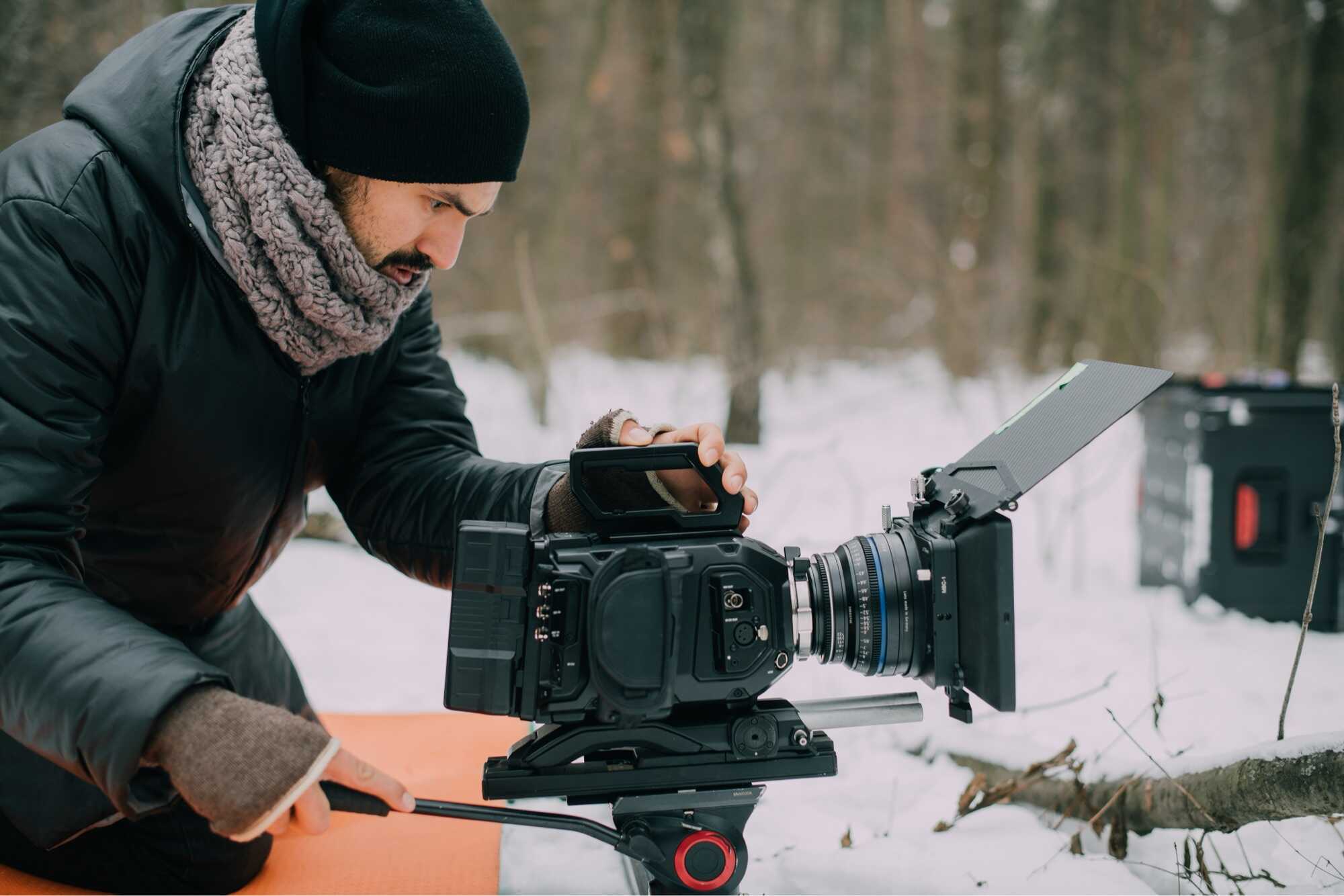 Documentary Filmmaking How to Make a Documentary Recording On Set Documentary Filmmaking How to Make a Documentary Recording On Set