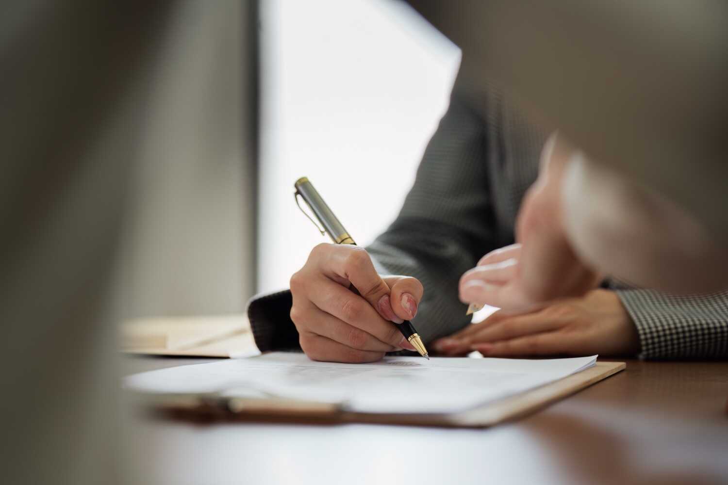 How to Sign Legal Film Movie Contract How to Sign Legal Film Movie Contract