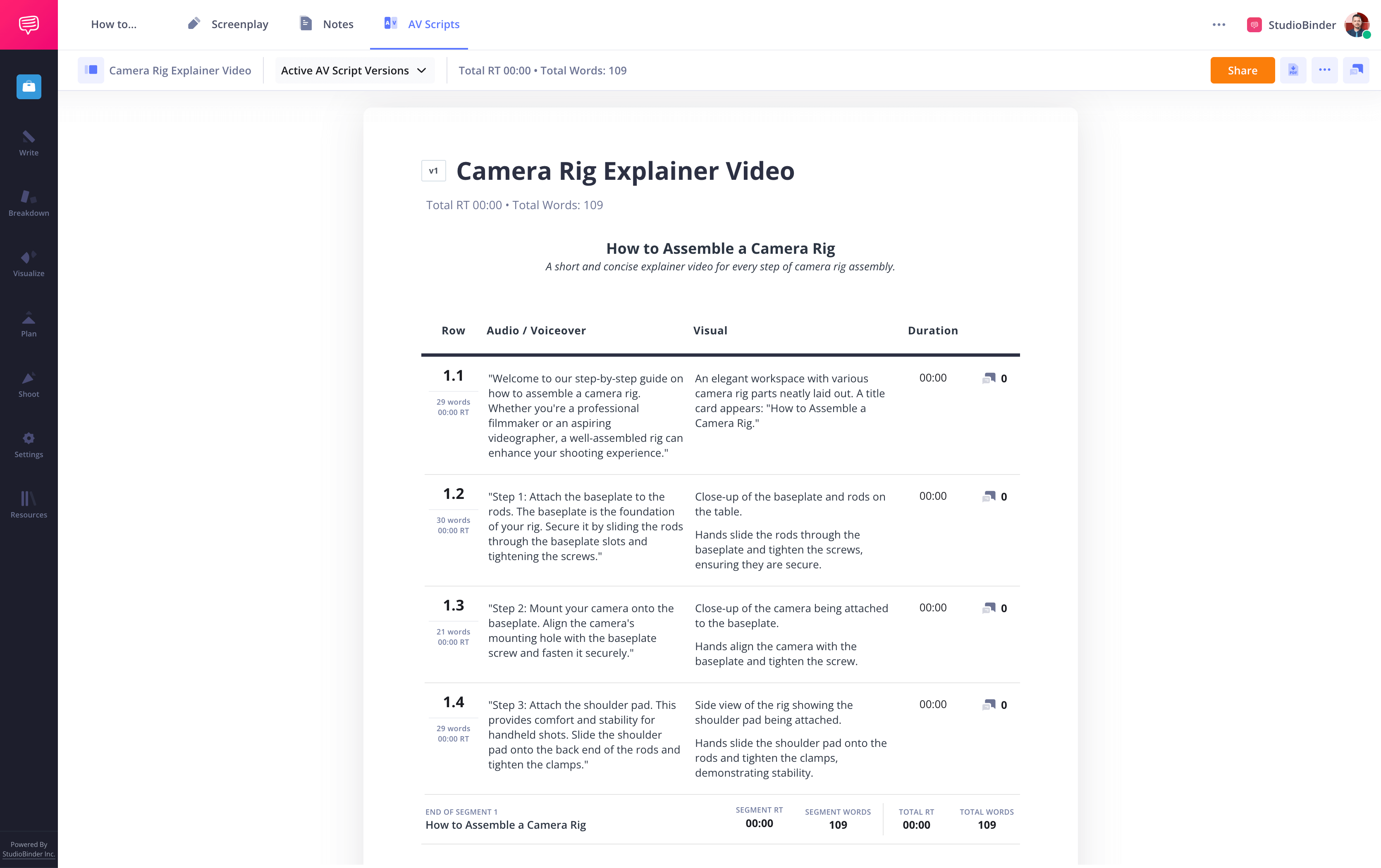 How to Write an Explainer Video Script Write video descriptions How to Write an Explainer Video Script Write video descriptions
