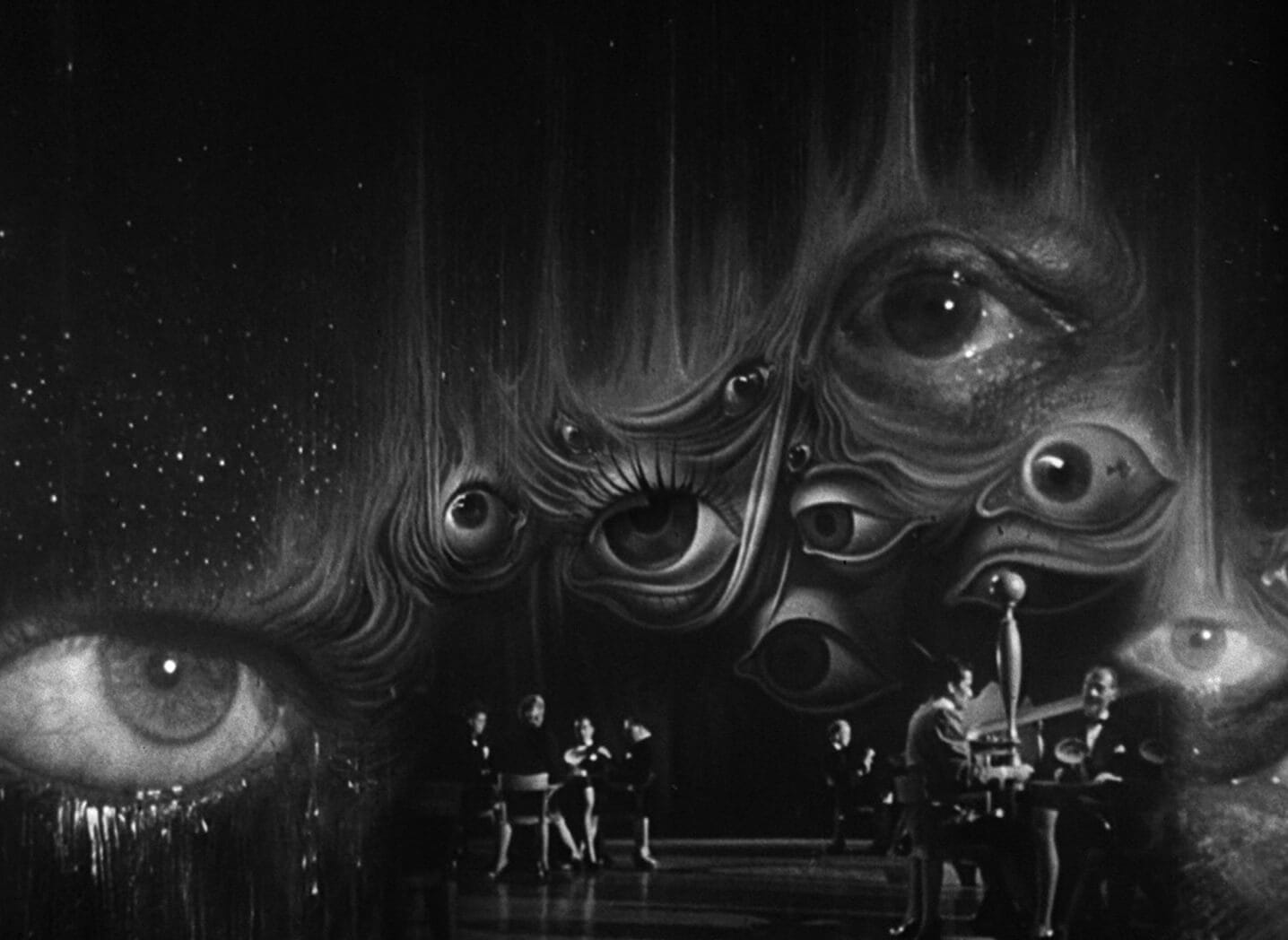 Ideas for Horror Stories Spellbound Still from Spellbound Ideas for Horror Stories Spellbound Still from Spellbound