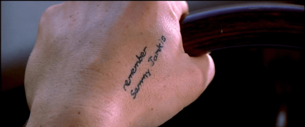 Memento Ending Explained Tattoo Memento Ending Explained Tattoo
