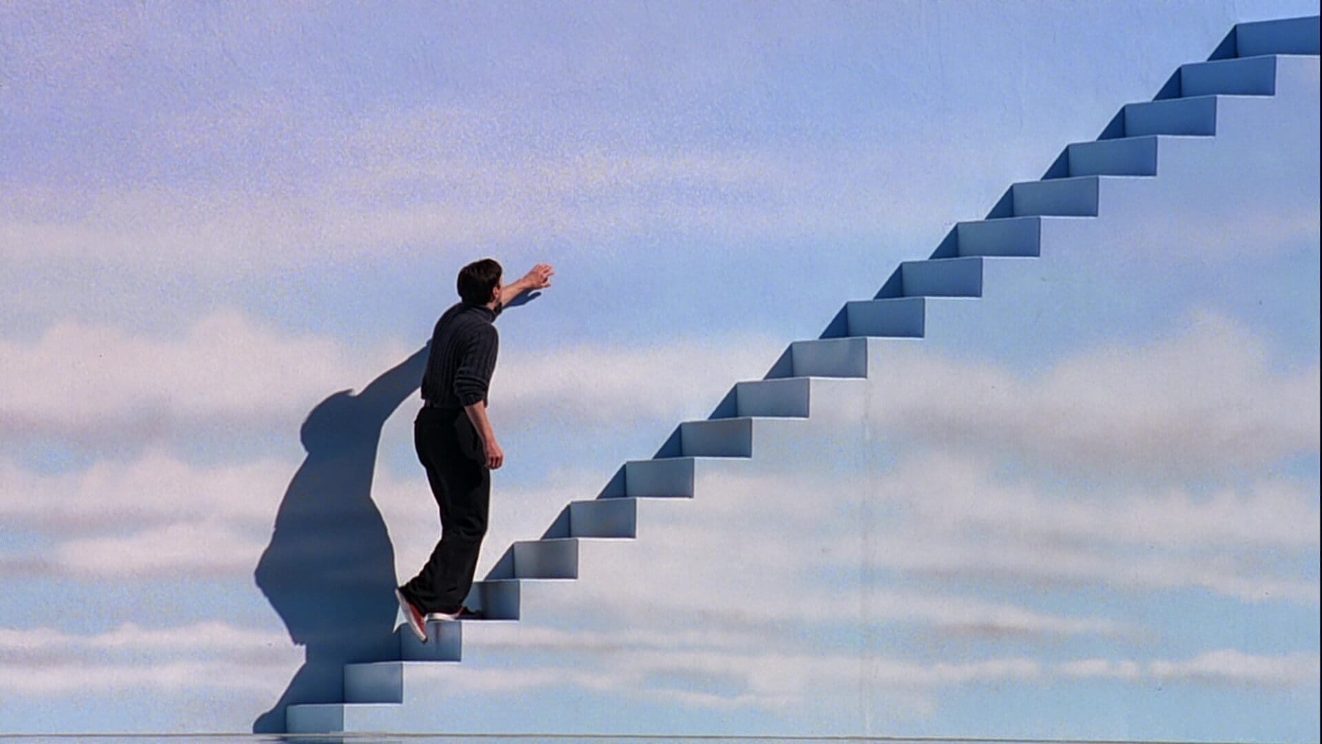 Scary Story Ideas The Truman Show Still from The Truman Show Scary Story Ideas The Truman Show Still from The Truman Show