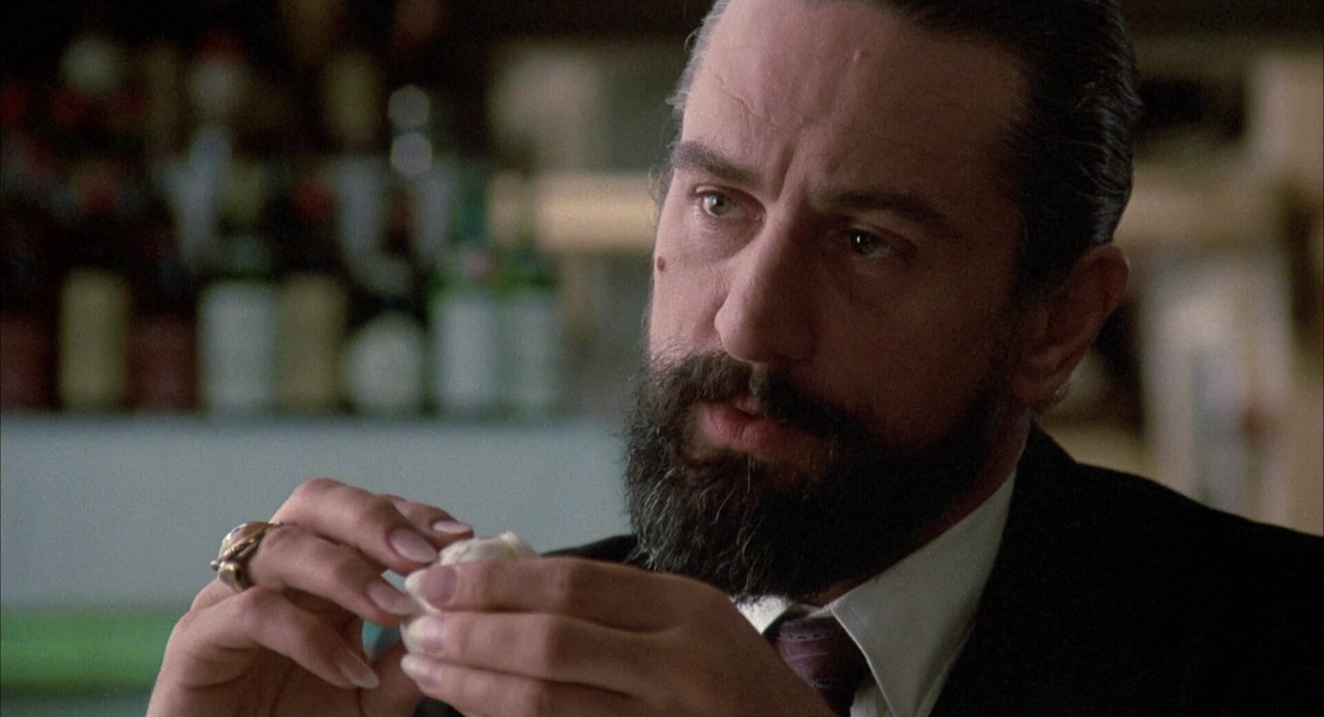 Scary Writing Ideas Angel Heart Still from Angel Heart Scary Writing Ideas Angel Heart Still from Angel Heart