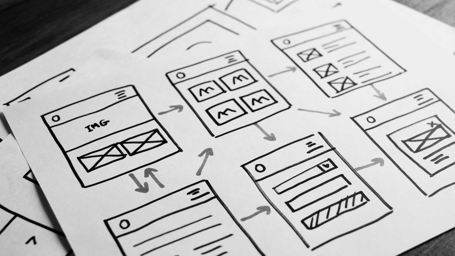 Website storyboard examples Wireframes Website storyboard examples Wireframes