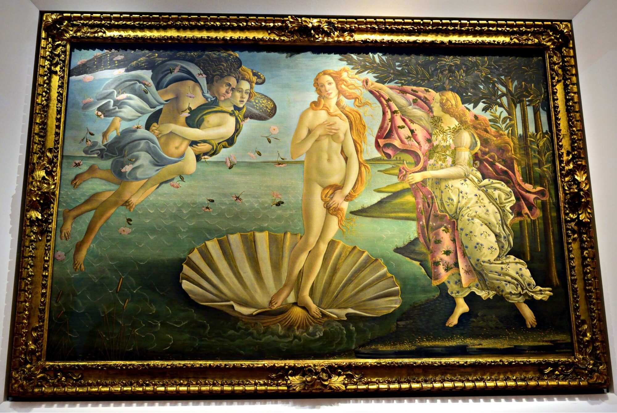 What Was the Renaissance The Birth of Venus by Sandro Botticelli c – What Was the Renaissance The Birth of Venus by Sandro Botticelli c –