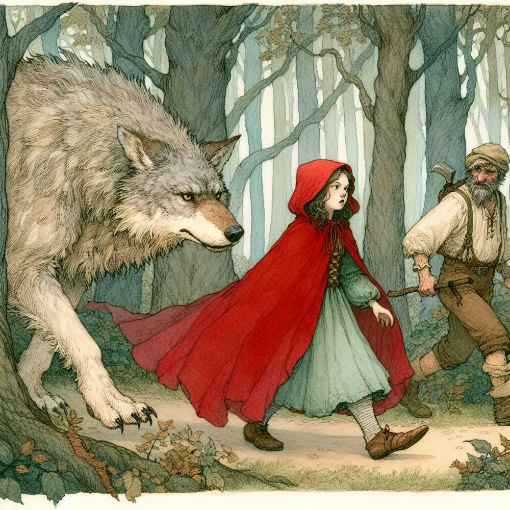 What is Folklore Little Red Riding Hood What is Folklore Little Red Riding Hood
