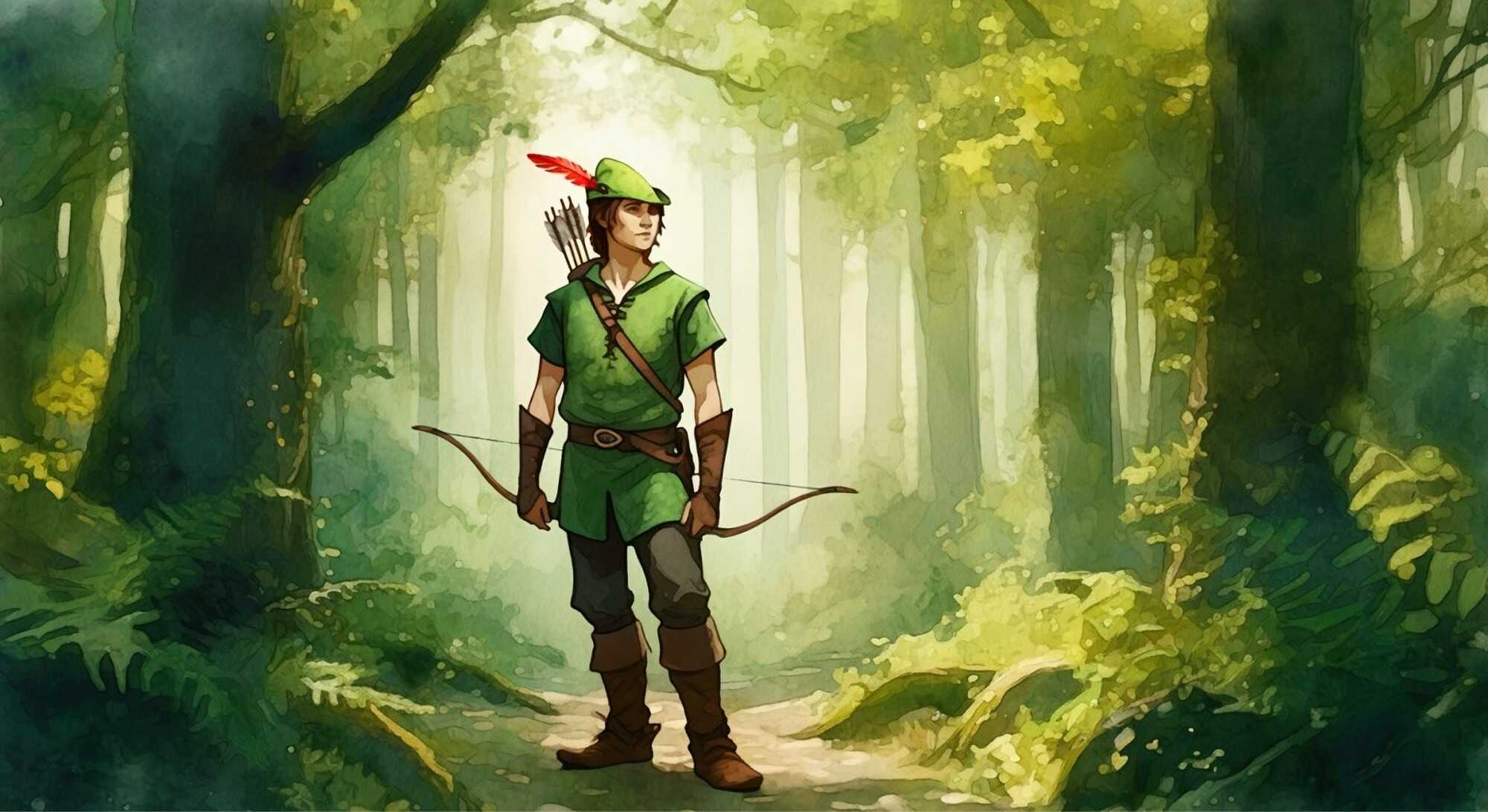 What is Folklore Robin Hood What is Folklore Robin Hood