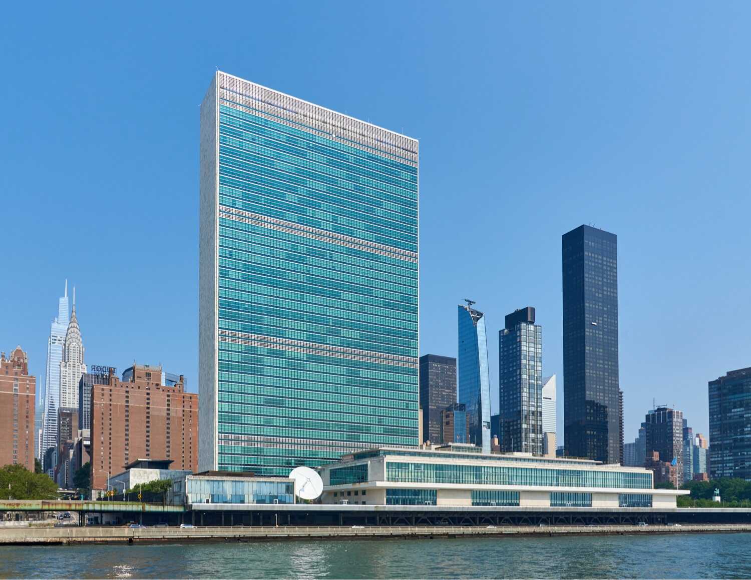 What is Golden Ratio Golden Ratio Example in UN Building What is Golden Ratio Golden Ratio Example in UN Building